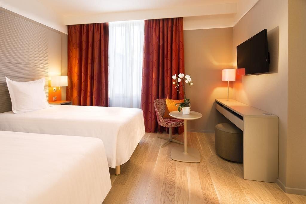 Hotel Oceania Brest Luaran gambar