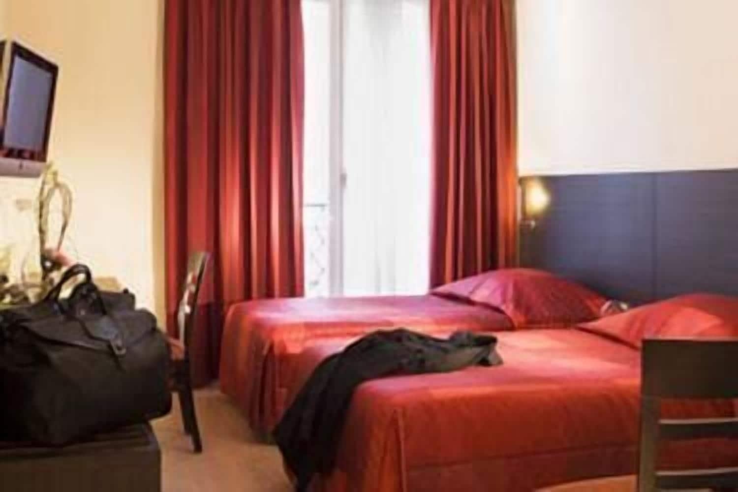 Hotel Oceania Brest Luaran gambar