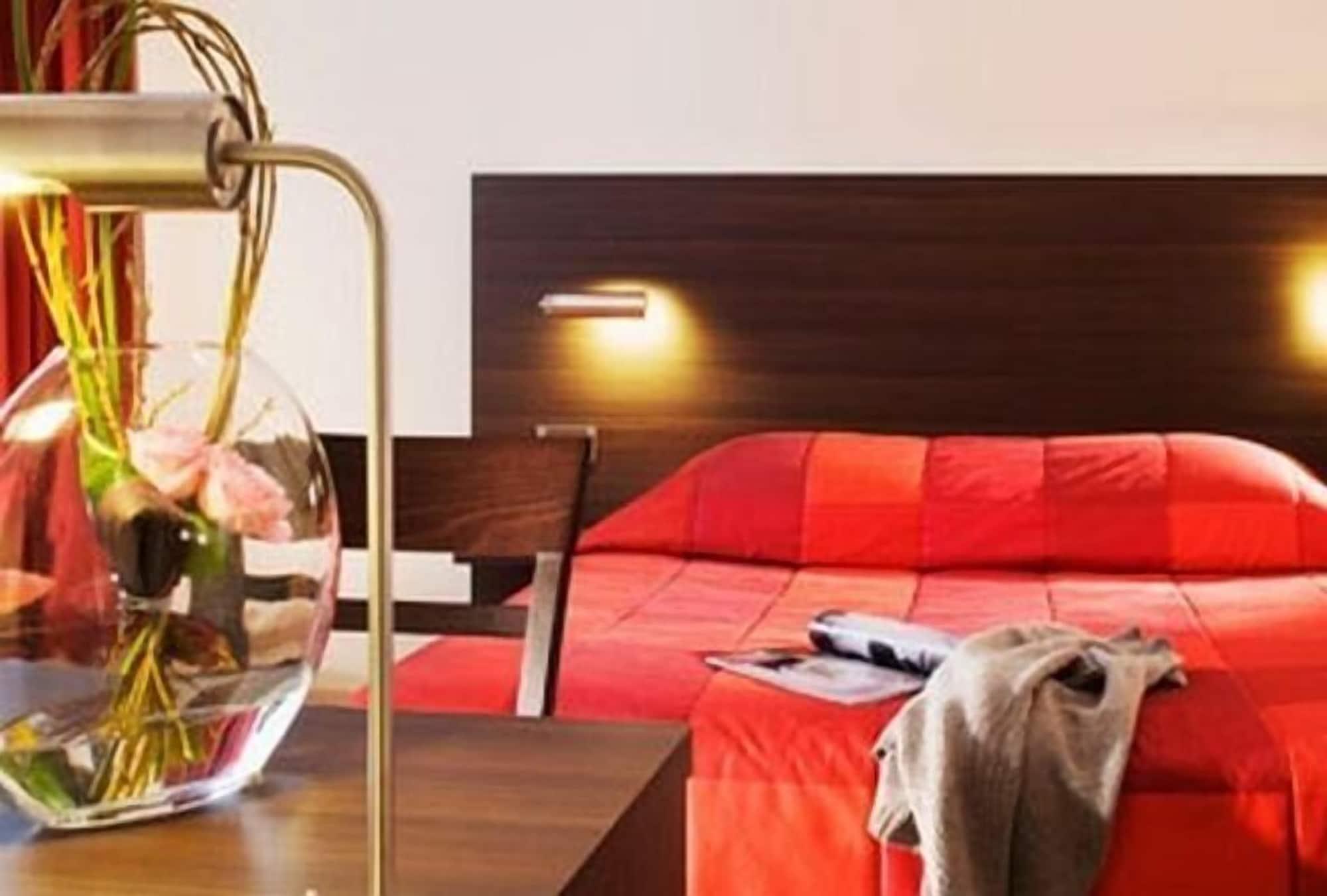 Hotel Oceania Brest Luaran gambar