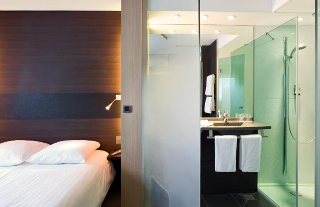 Hotel Oceania Brest Luaran gambar