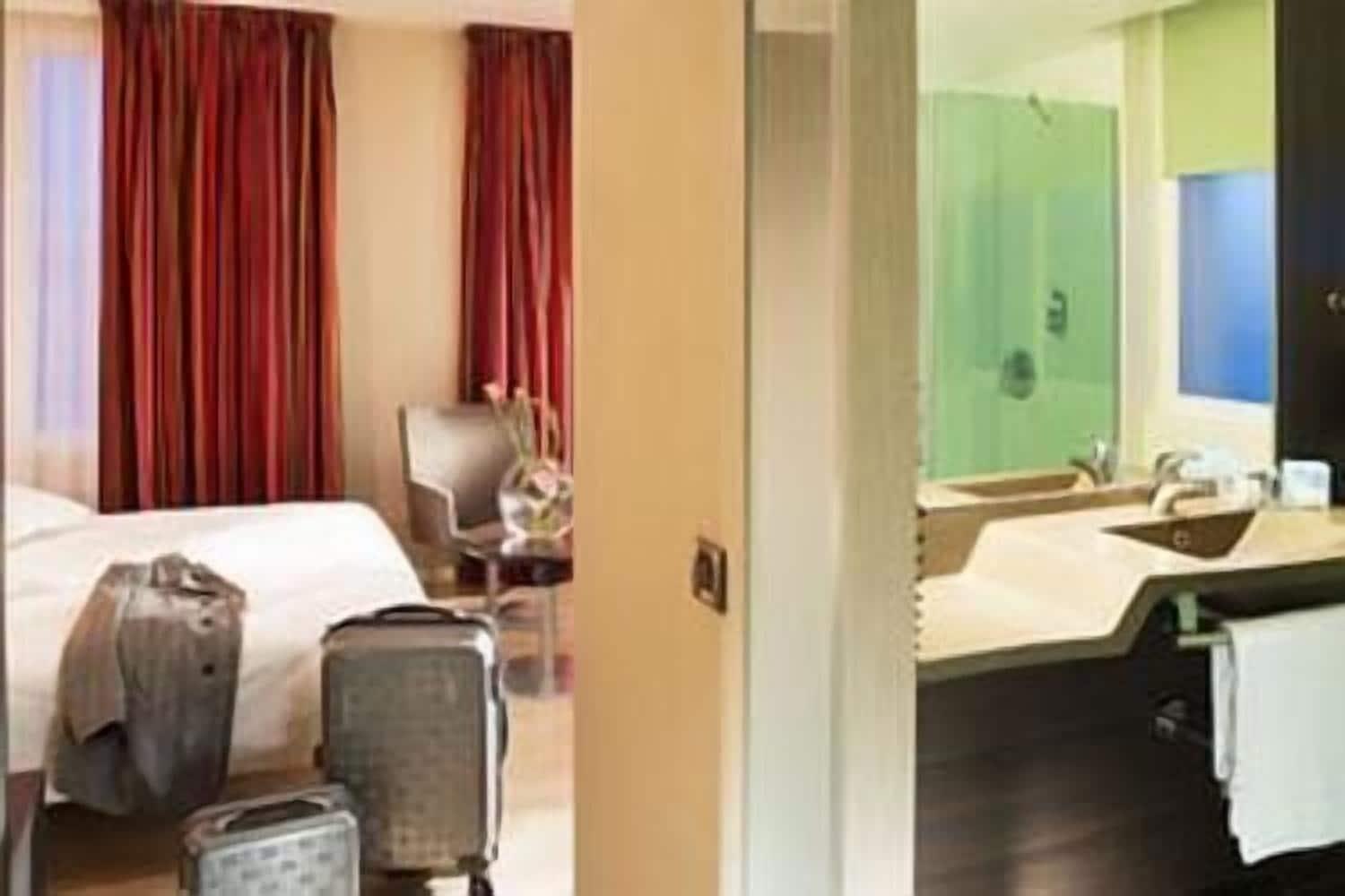 Hotel Oceania Brest Luaran gambar