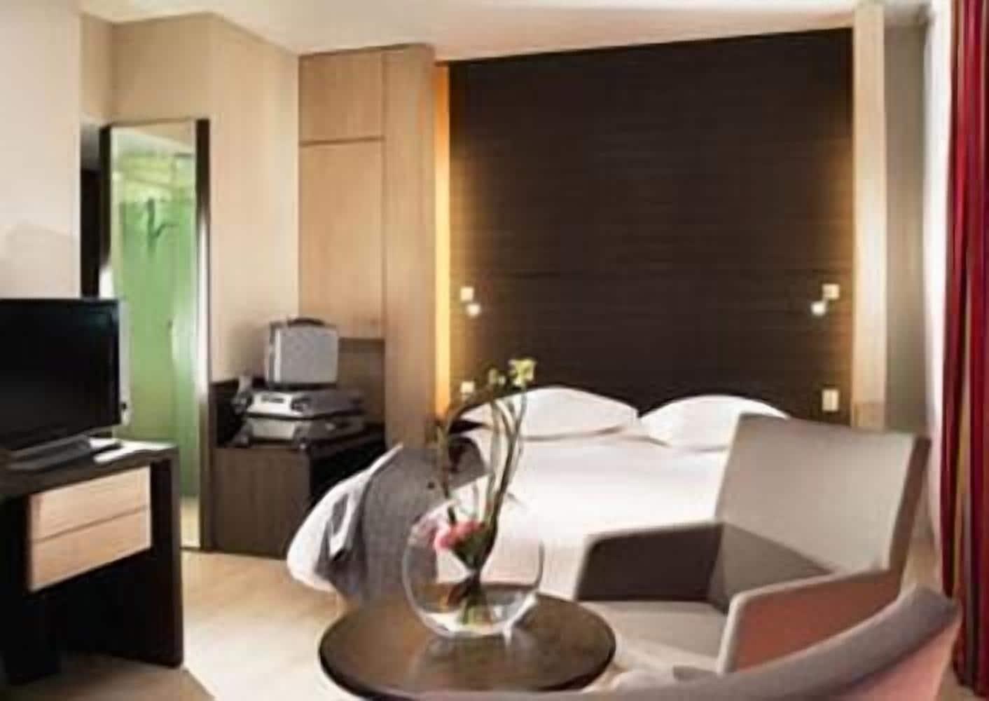 Hotel Oceania Brest Luaran gambar