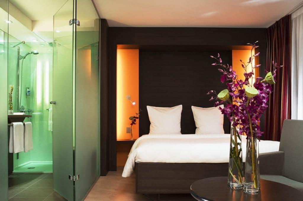 Hotel Oceania Brest Luaran gambar
