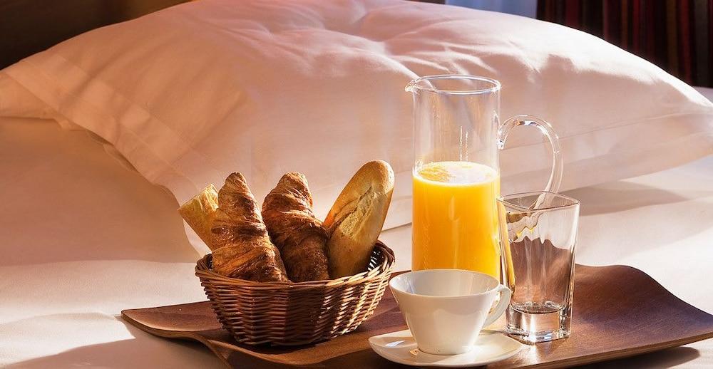Hotel Oceania Brest Luaran gambar