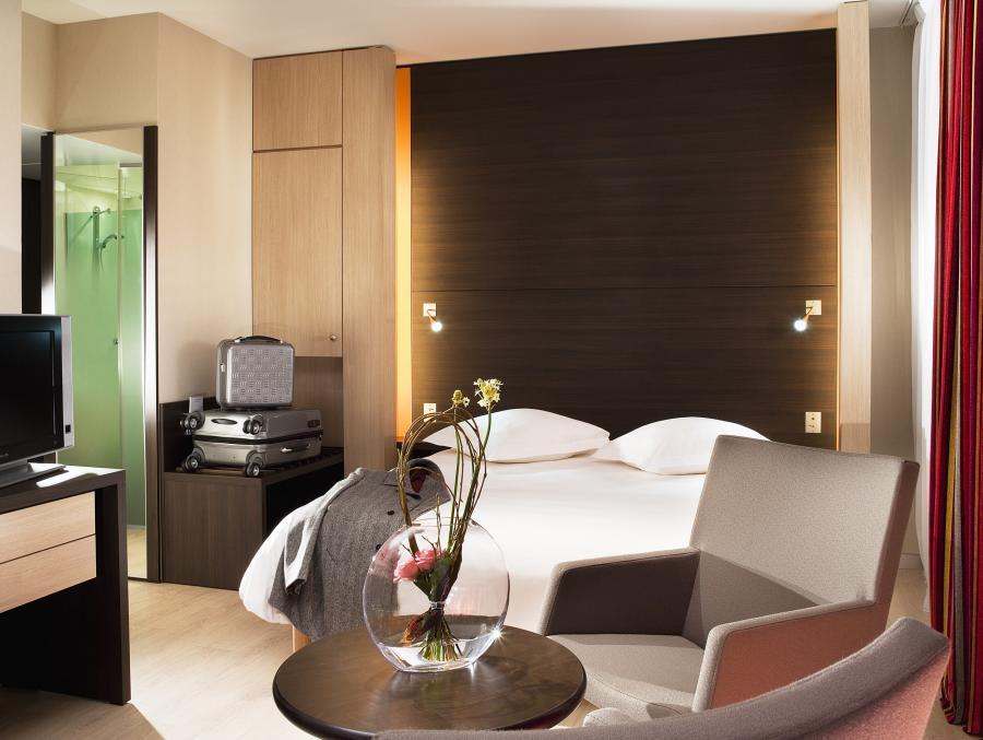 Hotel Oceania Brest Luaran gambar