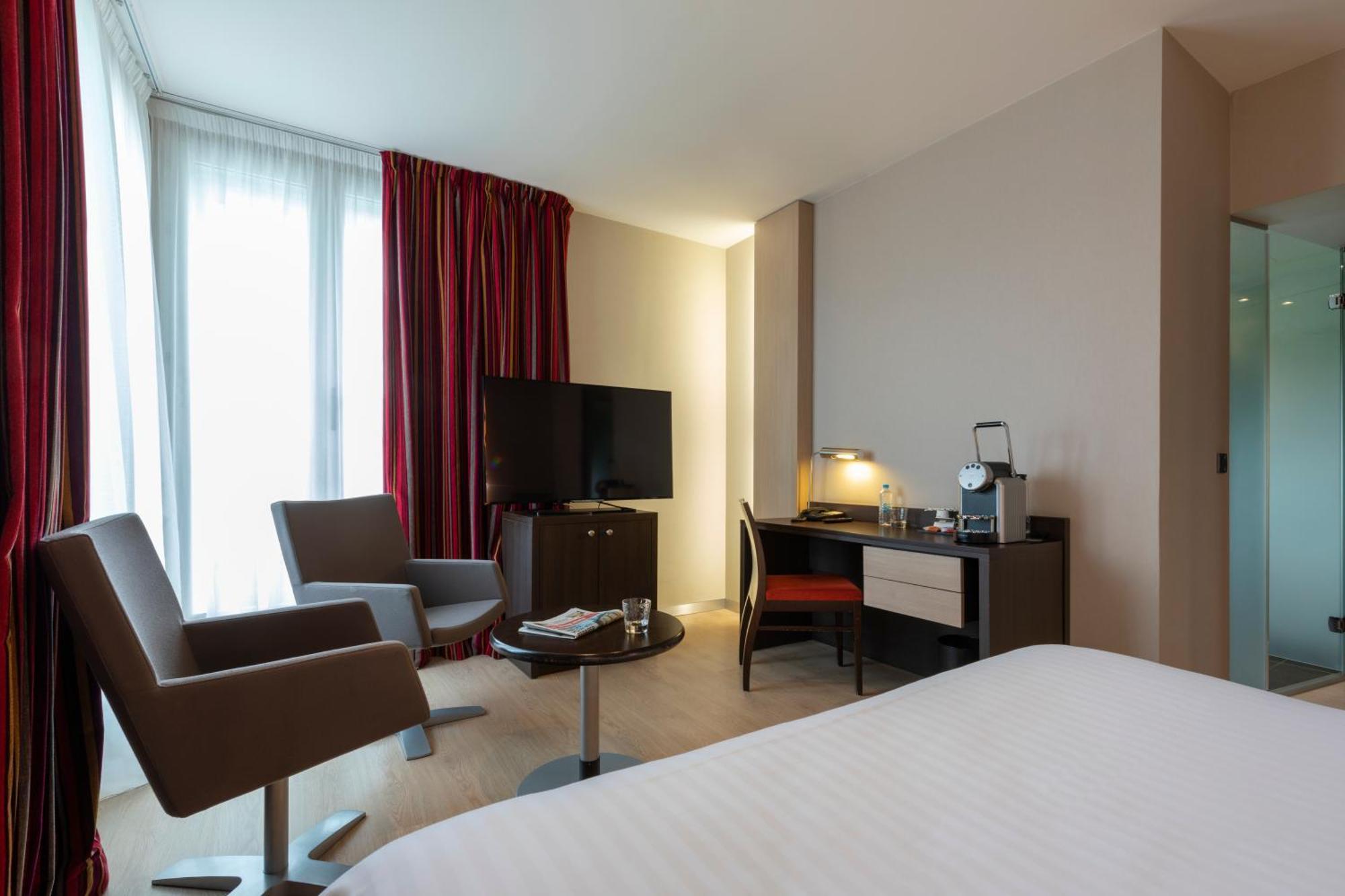 Hotel Oceania Brest Luaran gambar