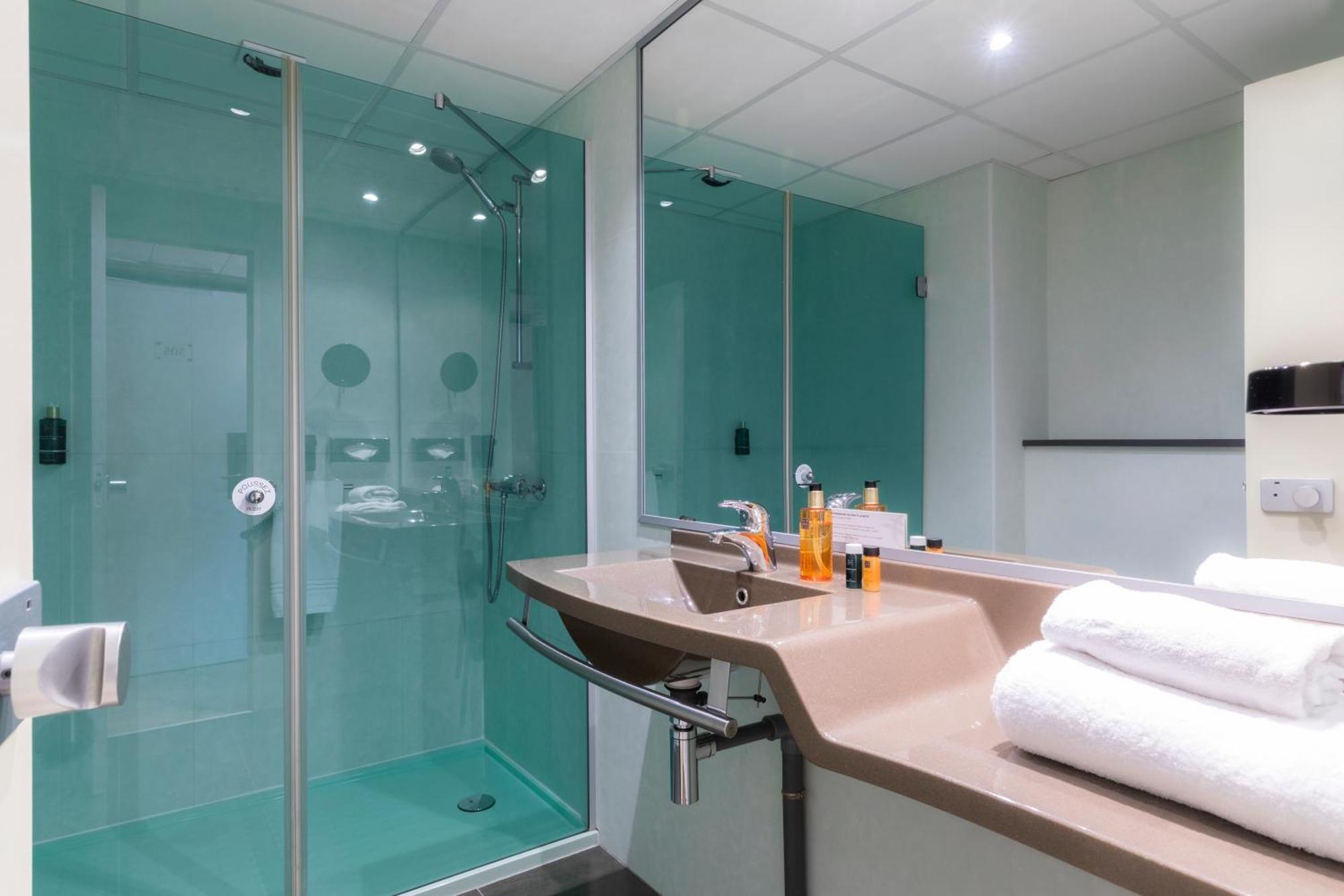 Hotel Oceania Brest Luaran gambar