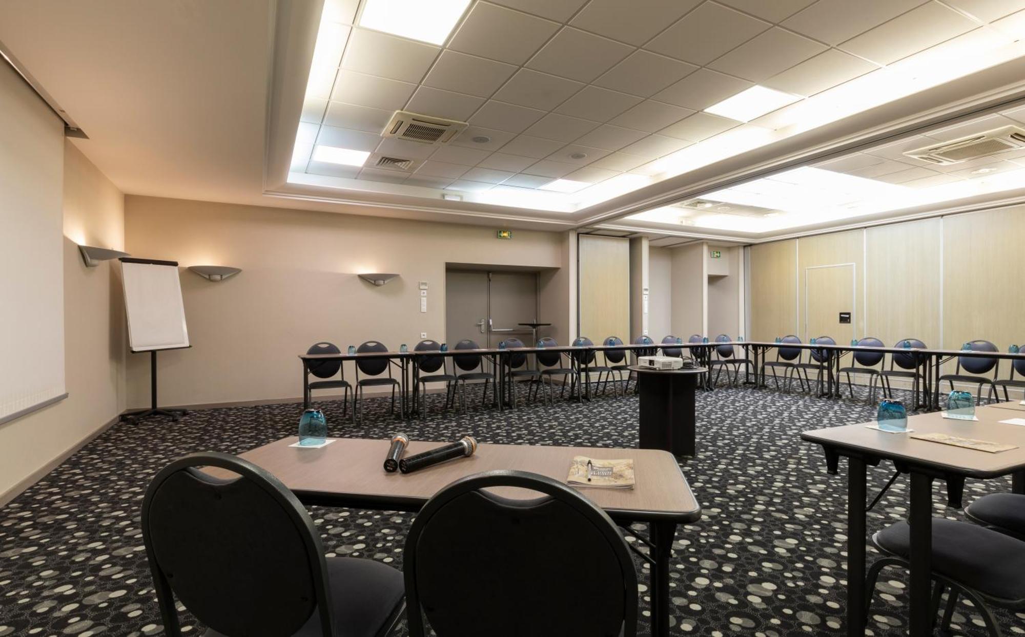 Hotel Oceania Brest Luaran gambar