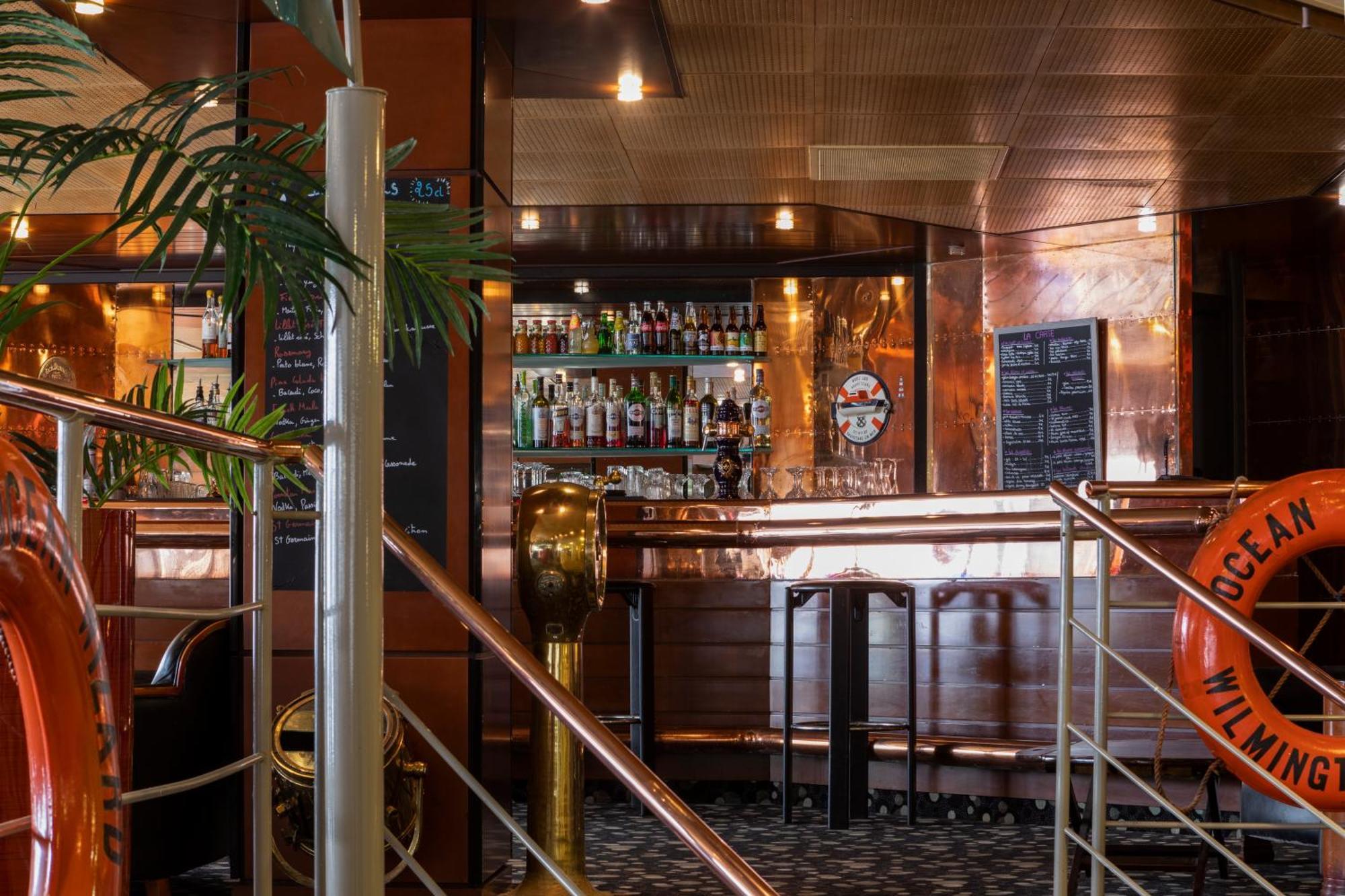 Hotel Oceania Brest Luaran gambar