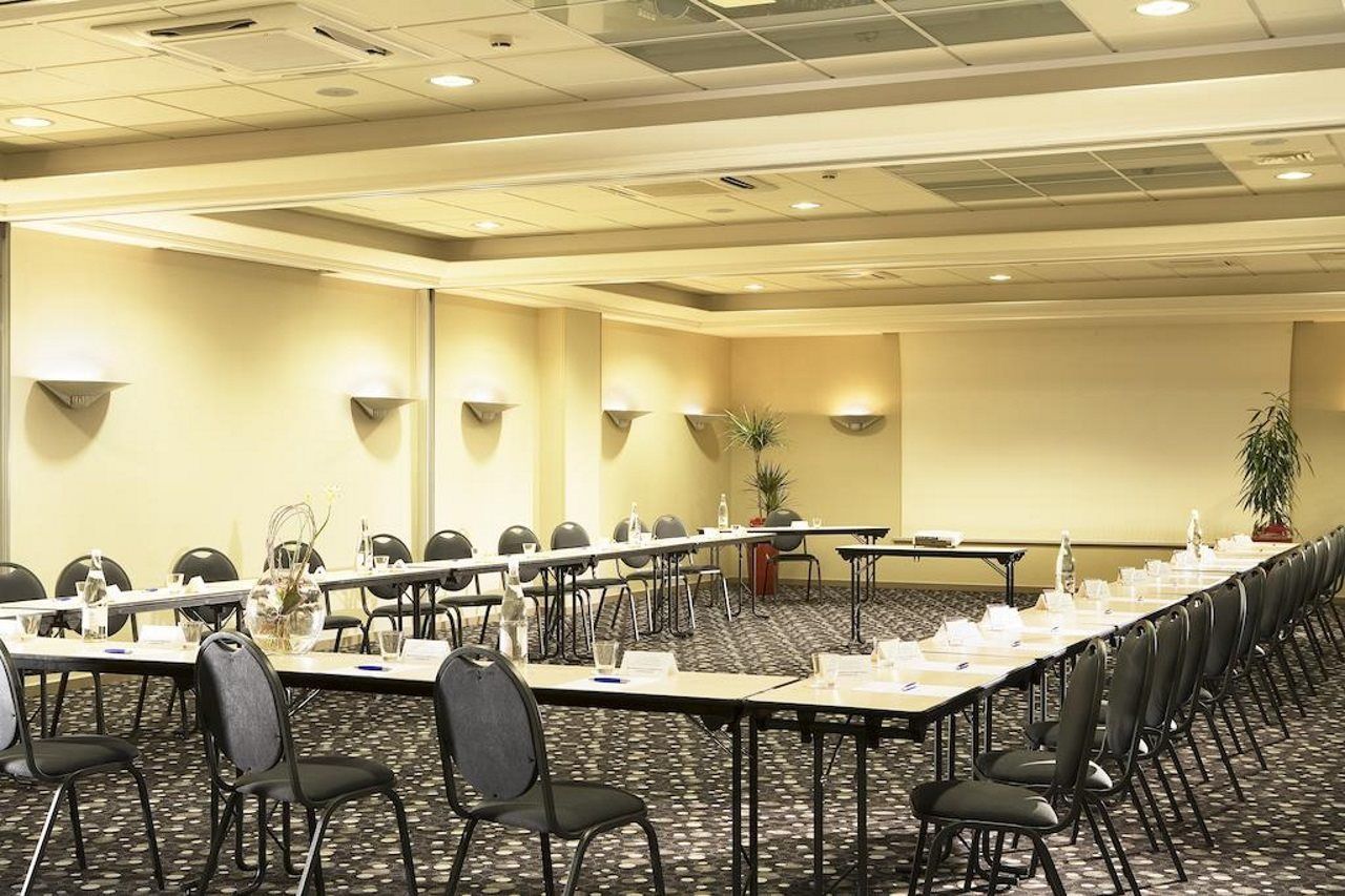 Hotel Oceania Brest Luaran gambar