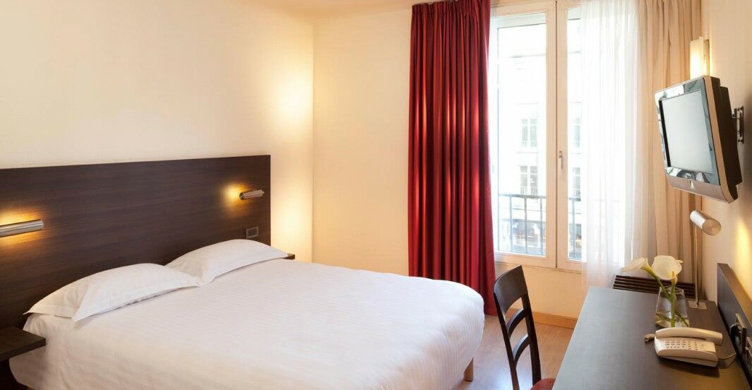 Hotel Oceania Brest Luaran gambar