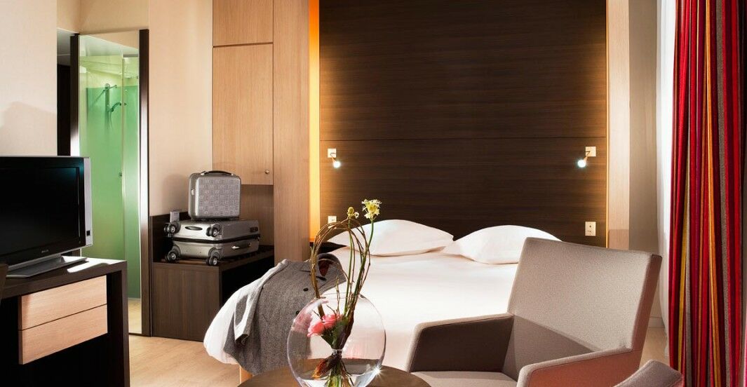 Hotel Oceania Brest Luaran gambar